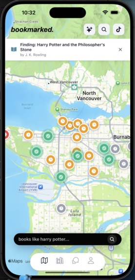 Bookmarked – screenshot 1