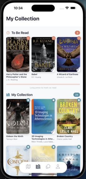 Bookmarked – screenshot 2