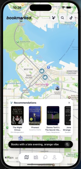 Bookmarked – screenshot 3