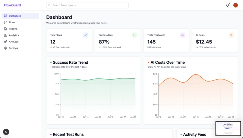 Flowly AI – screenshot 3