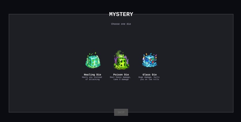 Dice Dungeon – screenshot 2