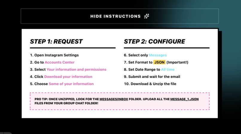 WrappedTs – screenshot 6