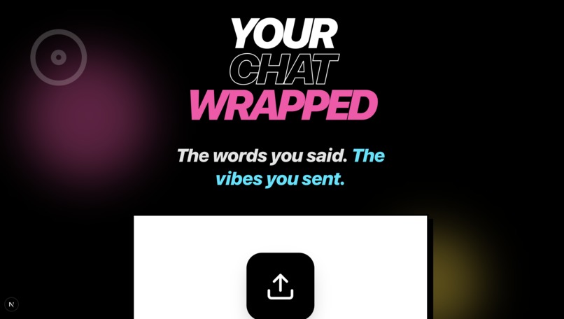 WrappedTs – screenshot 1