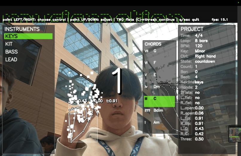 MusicMotion – screenshot 3