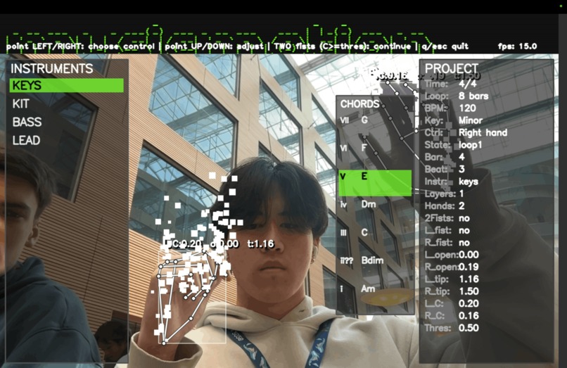 MusicMotion – screenshot 4