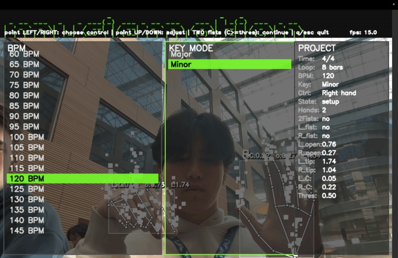 MusicMotion – screenshot 5