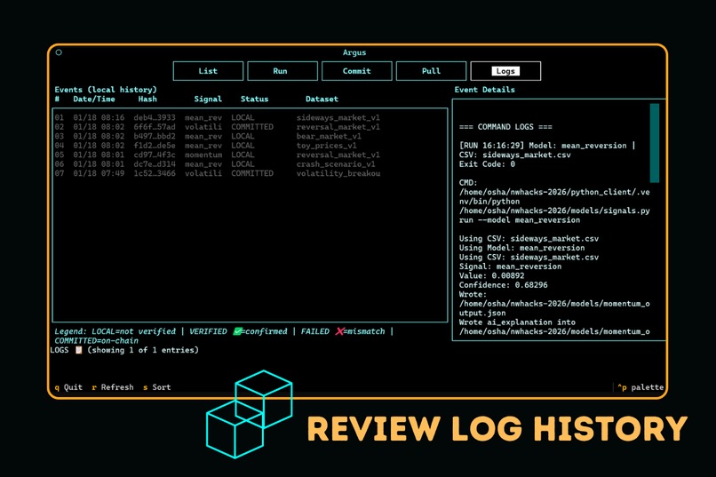 Argus – screenshot 5