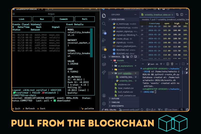 Argus – screenshot 4