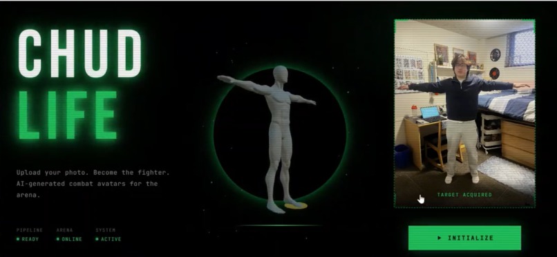 CHUD LIFE – screenshot 2