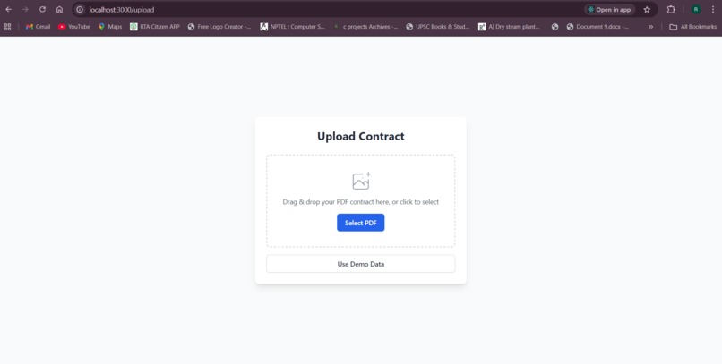 SignaFlow AI – screenshot 1