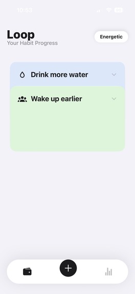 Loop – screenshot 1