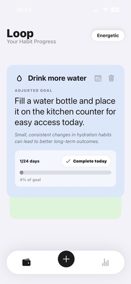 Loop – screenshot 3