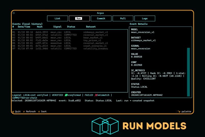 Argus – screenshot 2