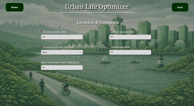 Urban Life Optimizer – screenshot 2