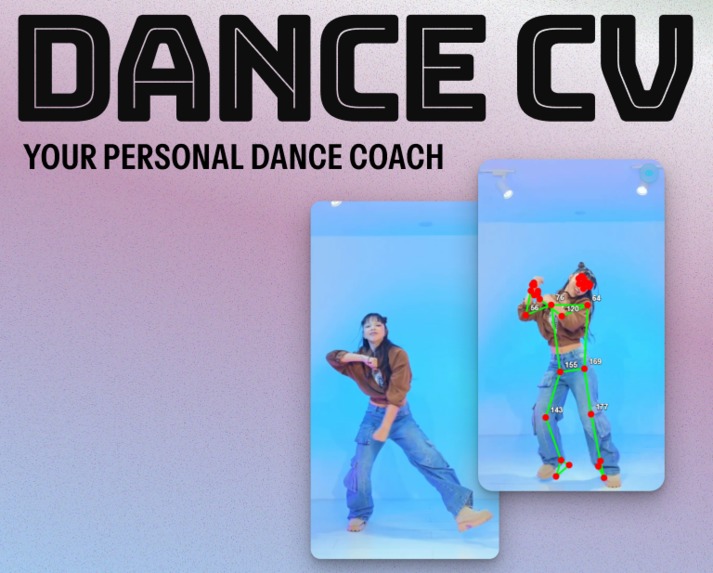 Dance CV – screenshot 3