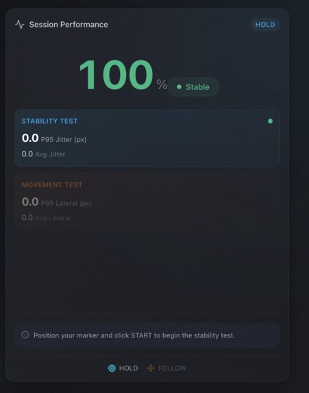 SteadyScript – screenshot 5