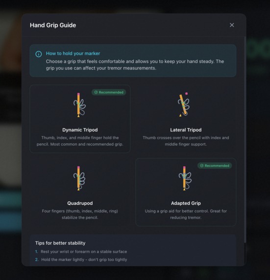 SteadyScript – screenshot 3