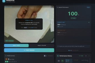 SteadyScript