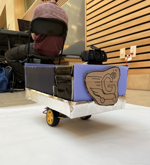Glide-cart – screenshot 1