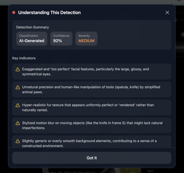Reality Check – screenshot 7