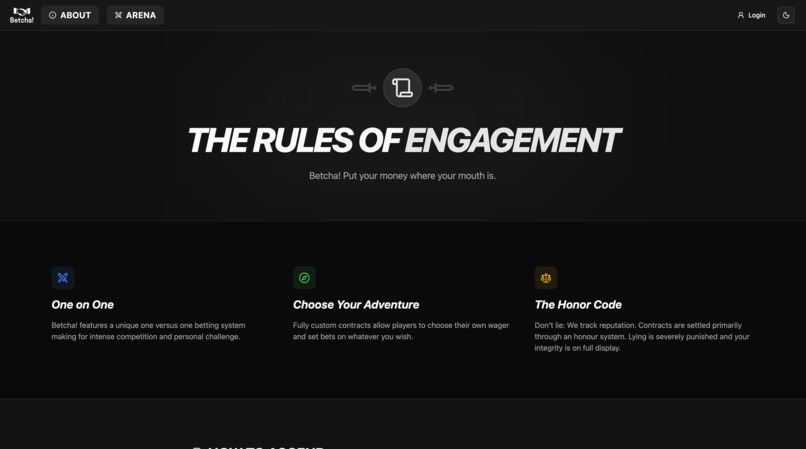 Betcha! – screenshot 3