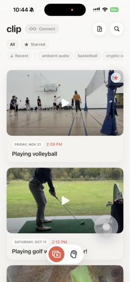 clip – screenshot 1