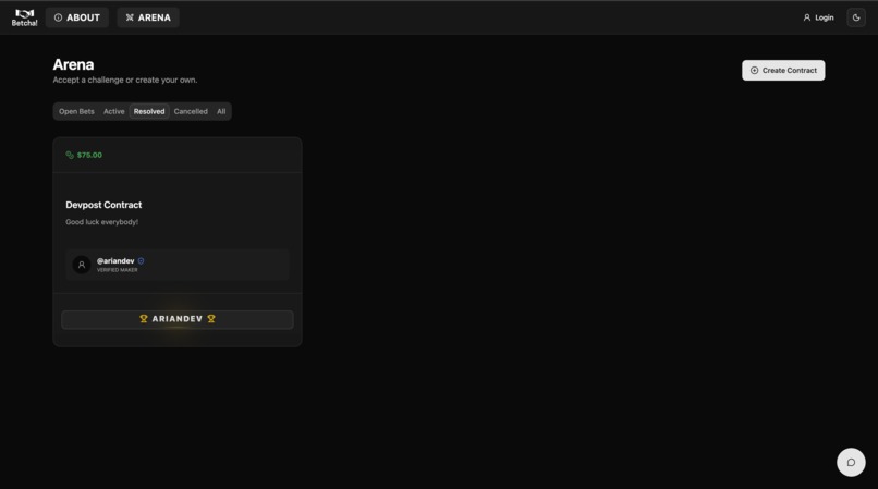 Betcha! – screenshot 4