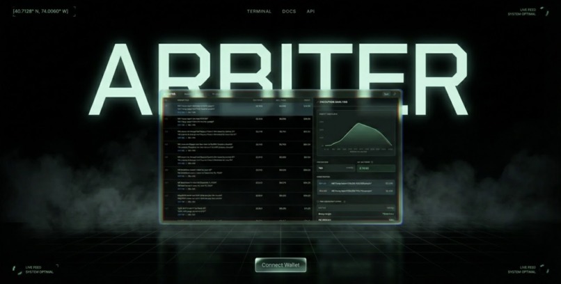 Arbiter – screenshot 1