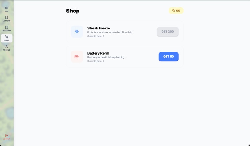 Palmo – screenshot 2