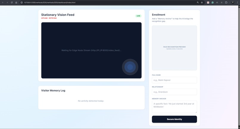 Anchor – screenshot 1