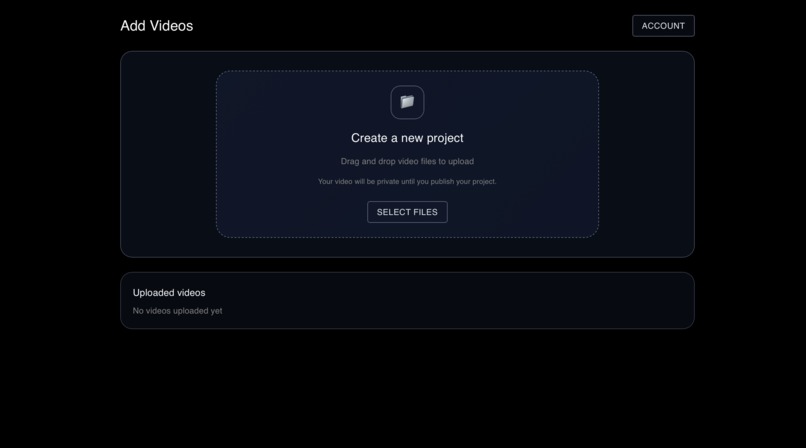 Concealed Captioning – screenshot 1