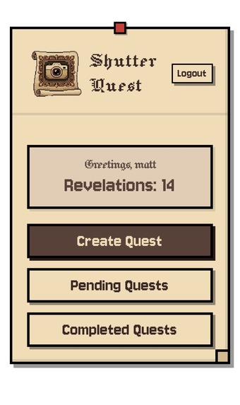 Shutter Quest – screenshot 1