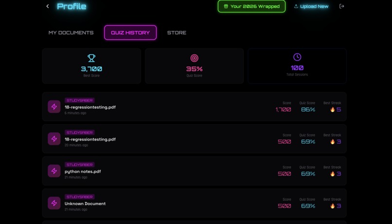 StudySaber – screenshot 10