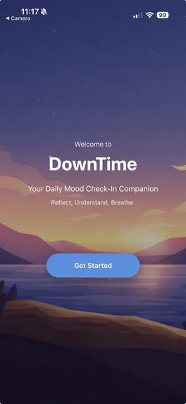 DownTime – screenshot 1