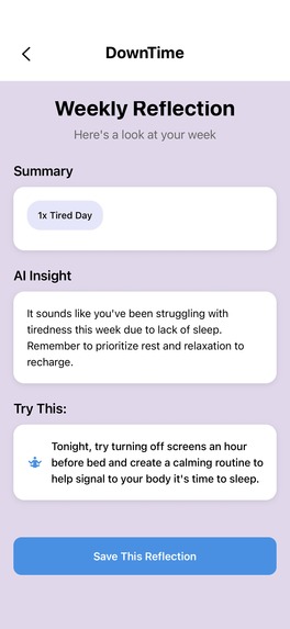 DownTime – screenshot 3