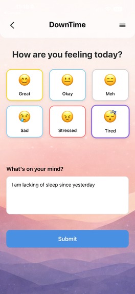 DownTime – screenshot 5