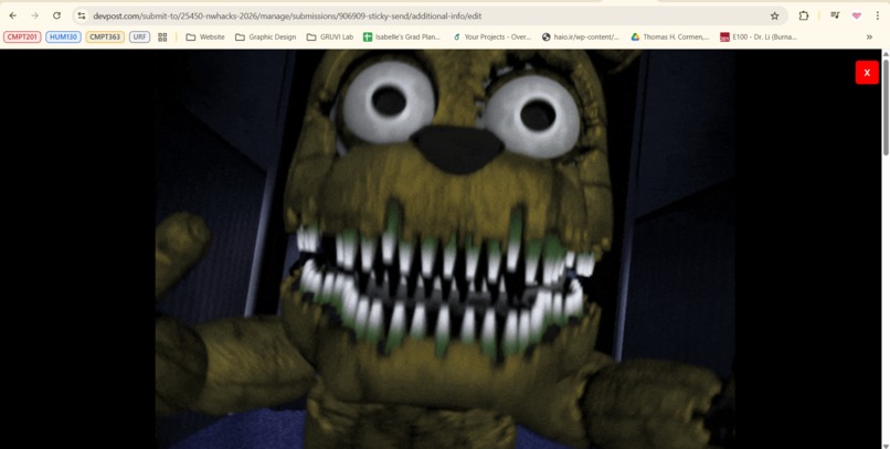 Sticky Send – screenshot 6