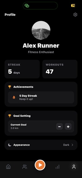 SnapFit – screenshot 5