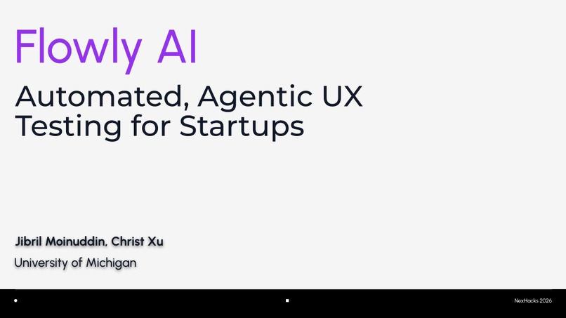 Flowly AI – screenshot 1