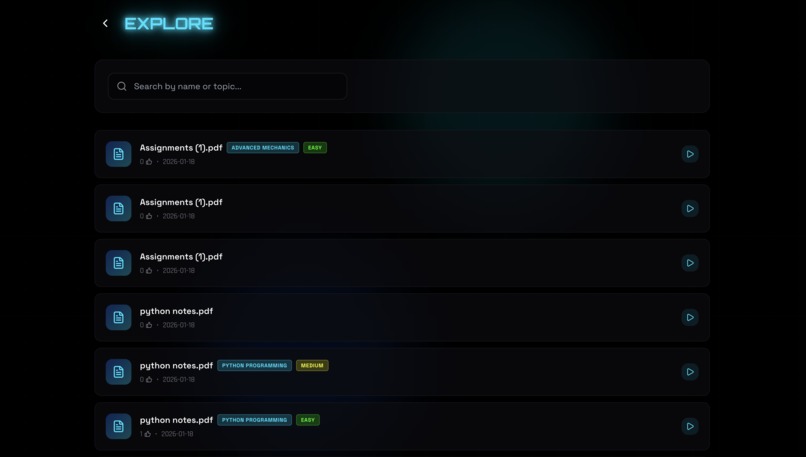StudySaber – screenshot 5