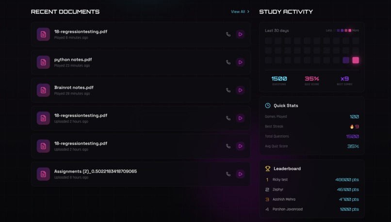 StudySaber – screenshot 3