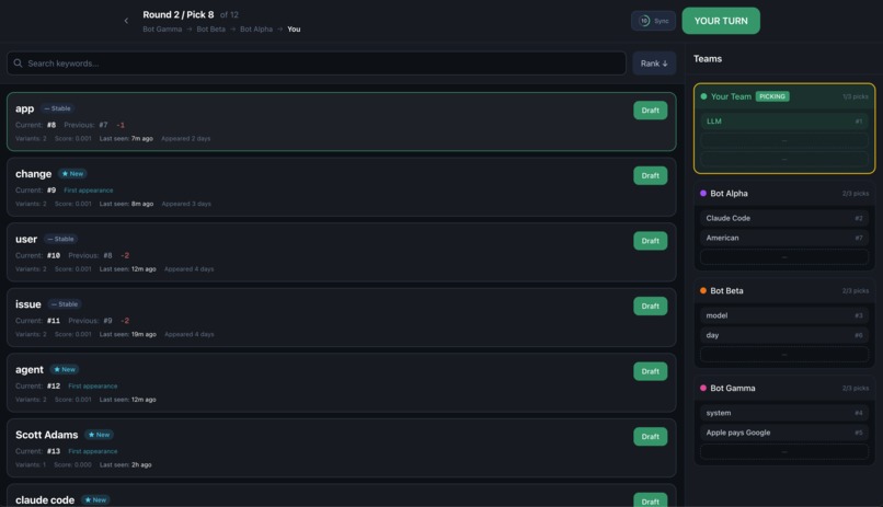 HSPN Fantasy – screenshot 3