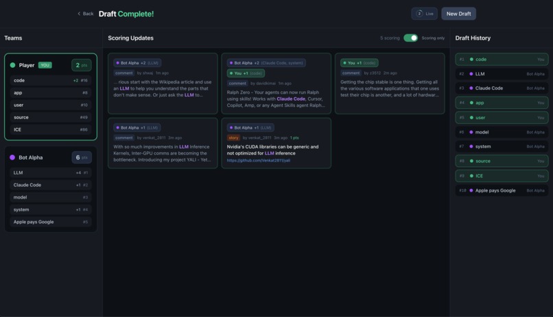 HSPN Fantasy – screenshot 4