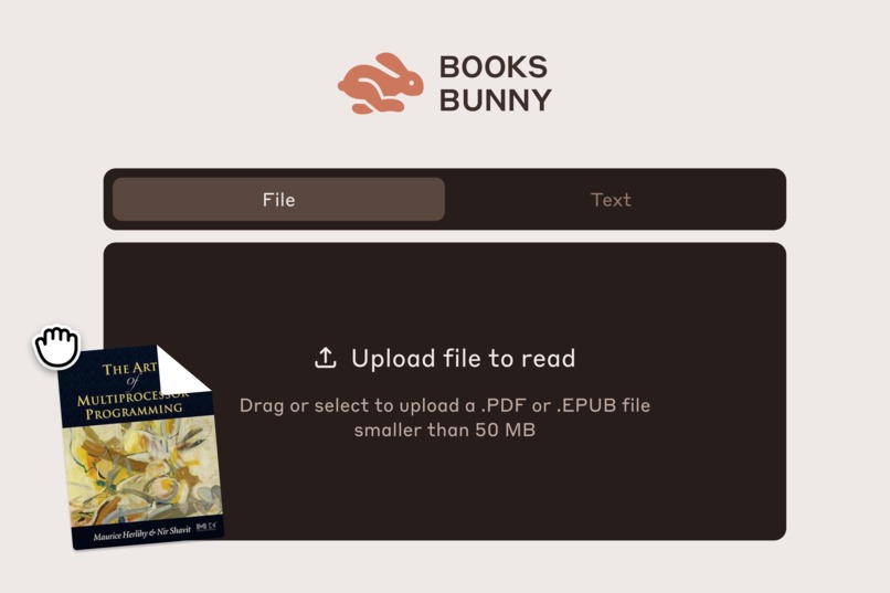 Books Bunny – screenshot 2