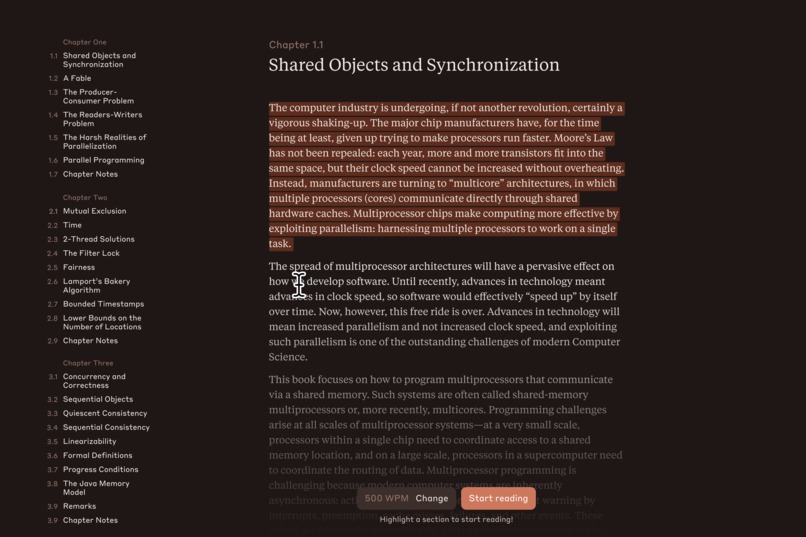 Books Bunny – screenshot 3