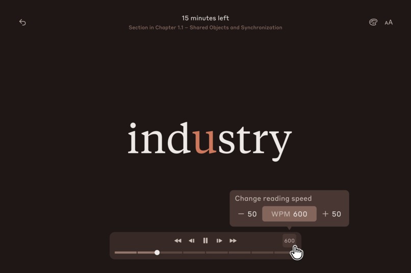 Books Bunny – screenshot 4