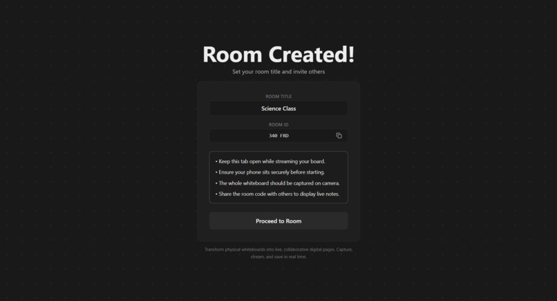 Boardcast – screenshot 3