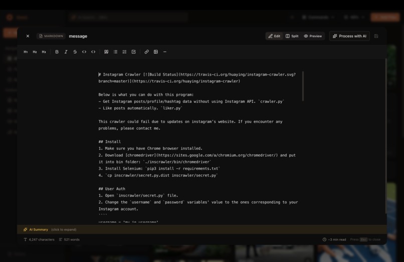 Omni – screenshot 5