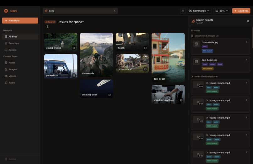 Omni – screenshot 4