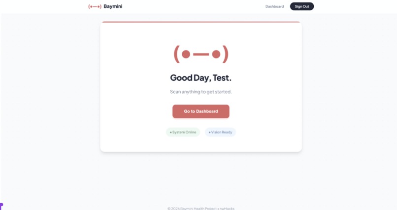 Baymini – screenshot 1